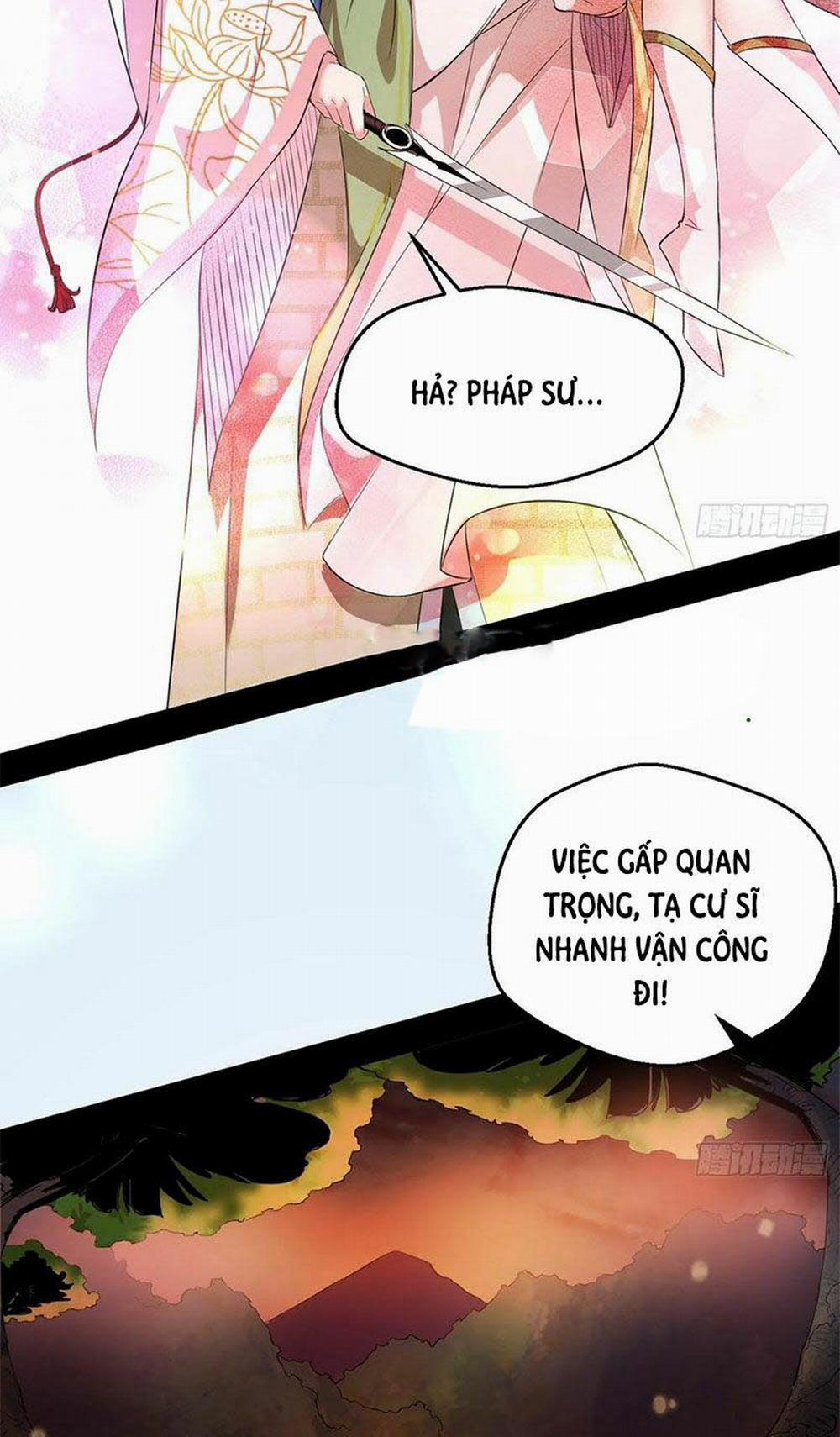 Ta Là Tà Đế 134.2 trang 21