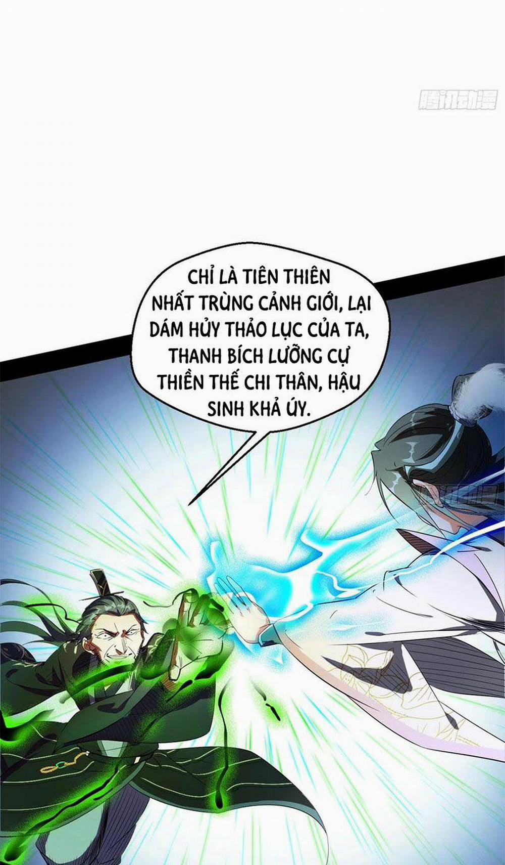Ta Là Tà Đế 134.2 trang 9