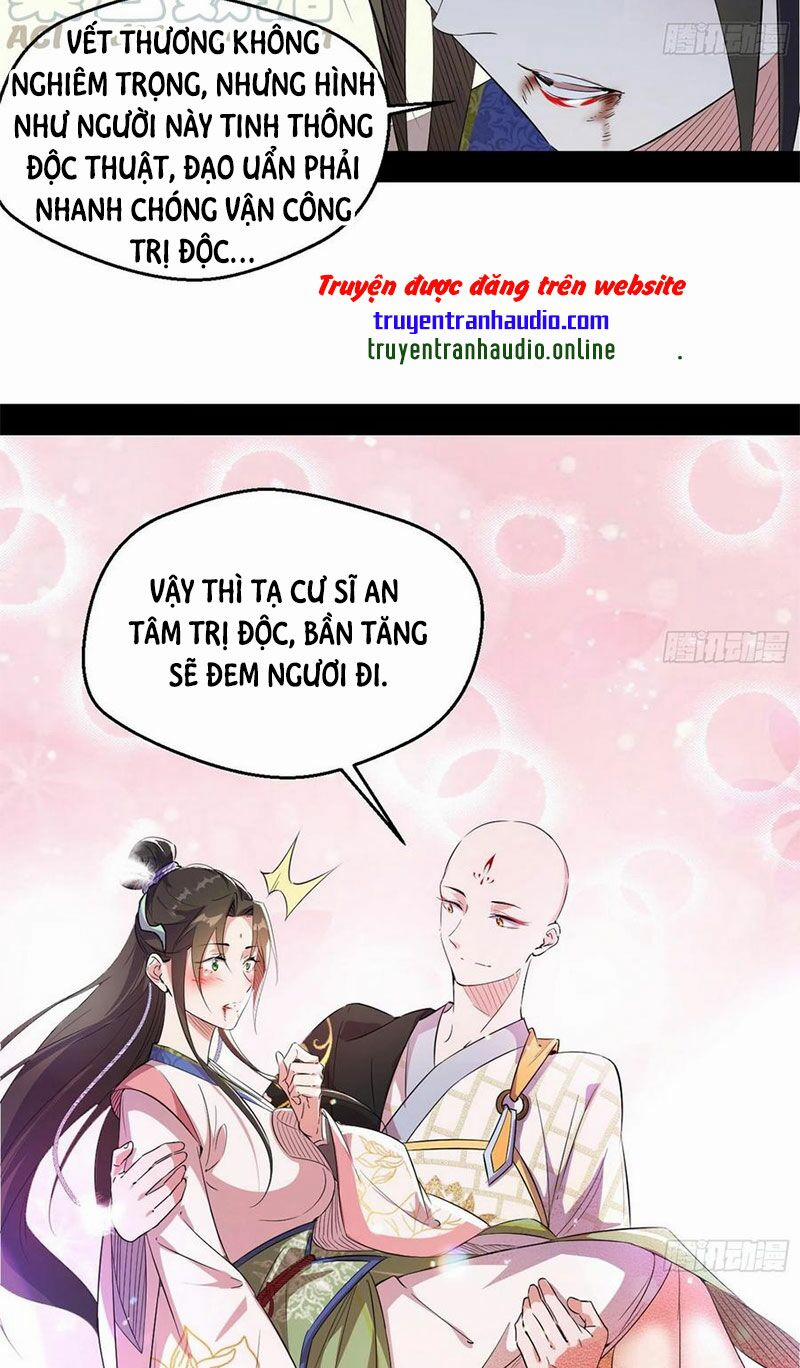 Ta Là Tà Đế 134.5 trang 20