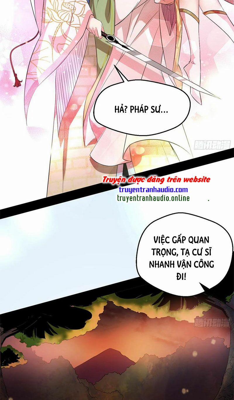Ta Là Tà Đế 134.5 trang 21