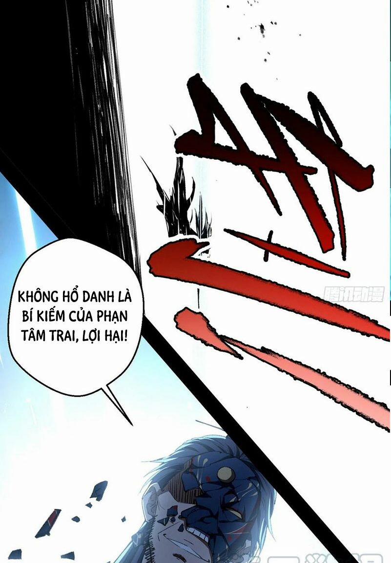 Ta Là Tà Đế 134 trang 11