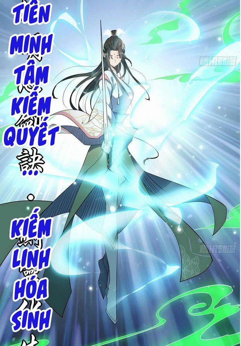 Ta Là Tà Đế 134 trang 26