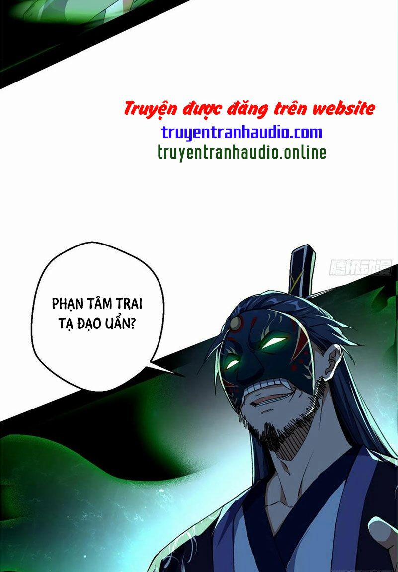 Ta Là Tà Đế 134 trang 4