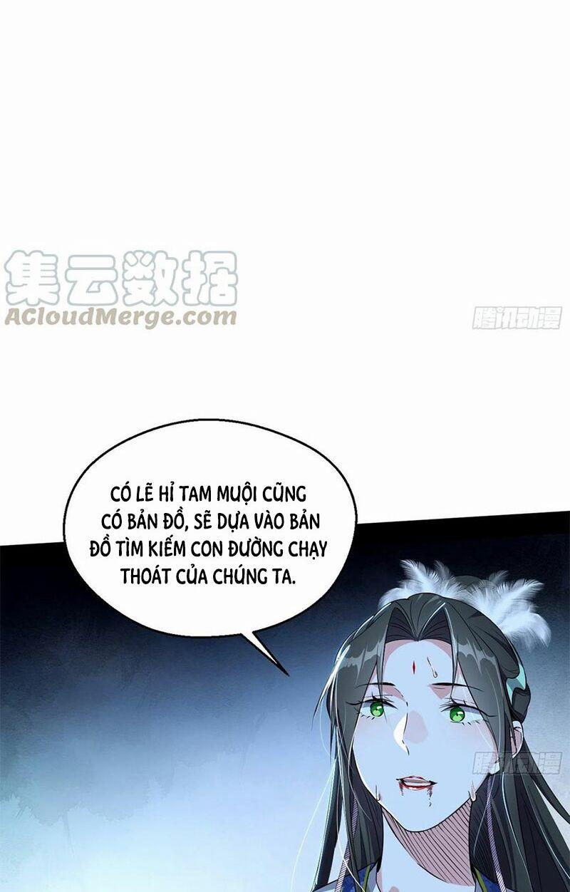 Ta Là Tà Đế 135.1 trang 21