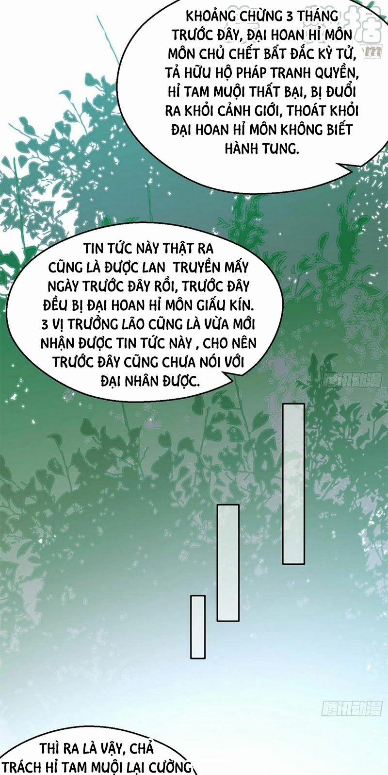 Ta Là Tà Đế 136 trang 12
