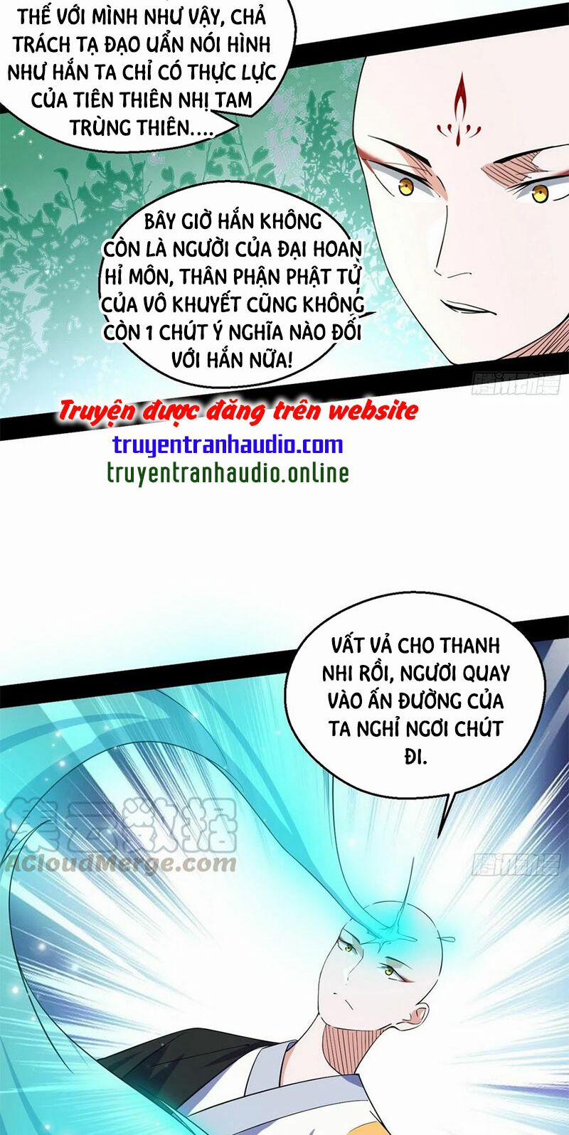 Ta Là Tà Đế 136 trang 13