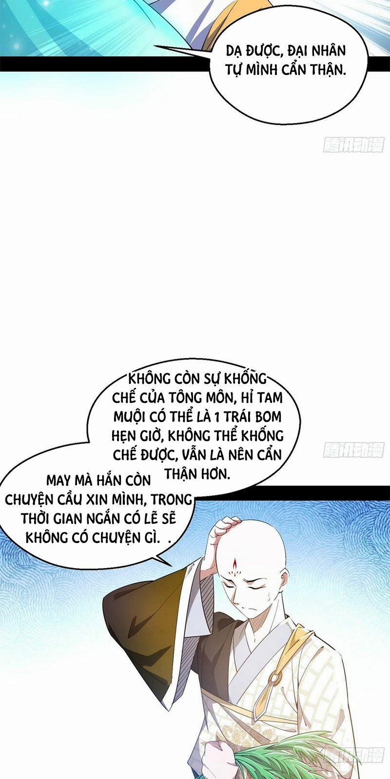Ta Là Tà Đế 136 trang 14