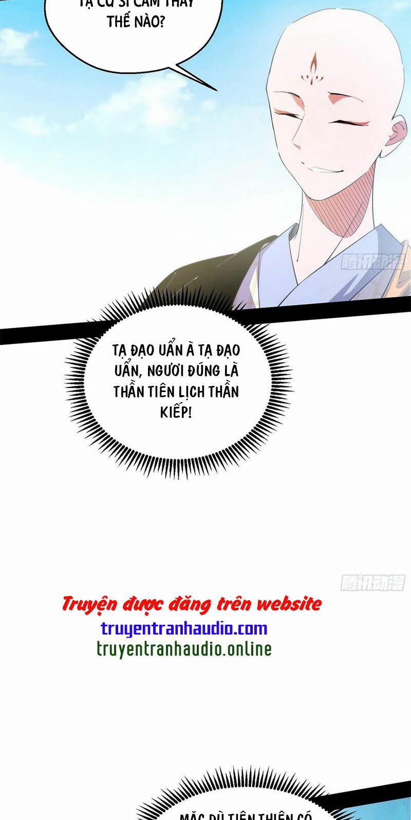 Ta Là Tà Đế 136 trang 17