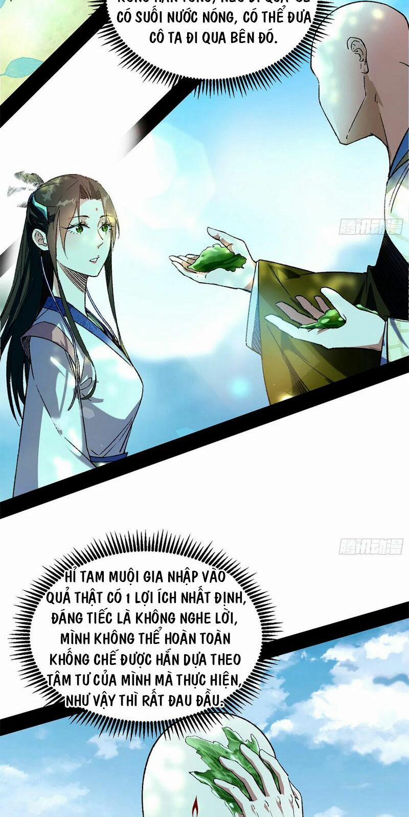 Ta Là Tà Đế 136 trang 19