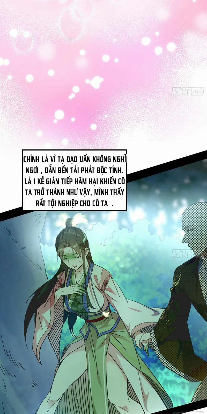 Ta Là Tà Đế 136 trang 27