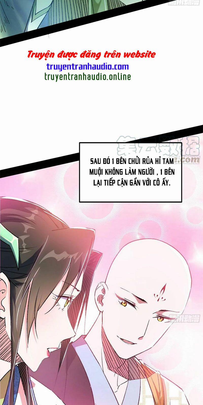 Ta Là Tà Đế 136 trang 28