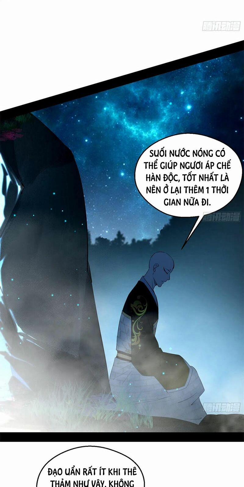 Ta Là Tà Đế 136 trang 35