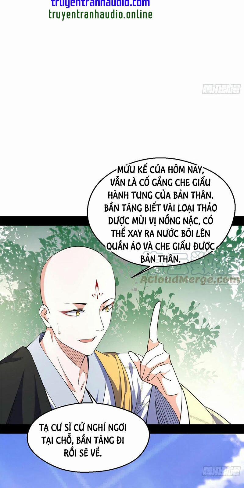 Ta Là Tà Đế 136 trang 5