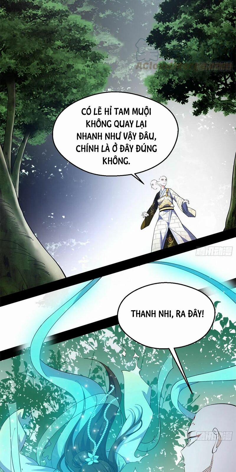 Ta Là Tà Đế 136 trang 7