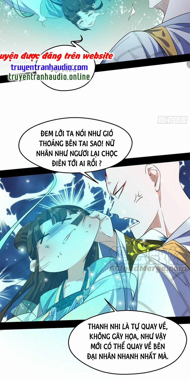 Ta Là Tà Đế 136 trang 8