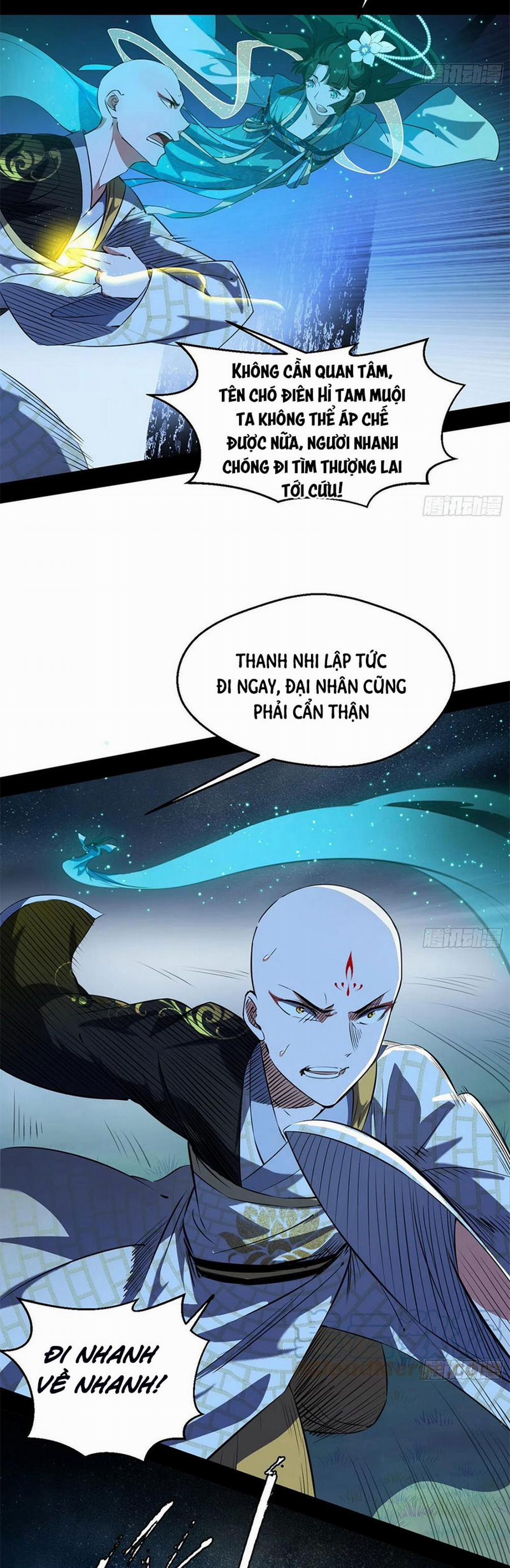 Ta Là Tà Đế 137.1 trang 12