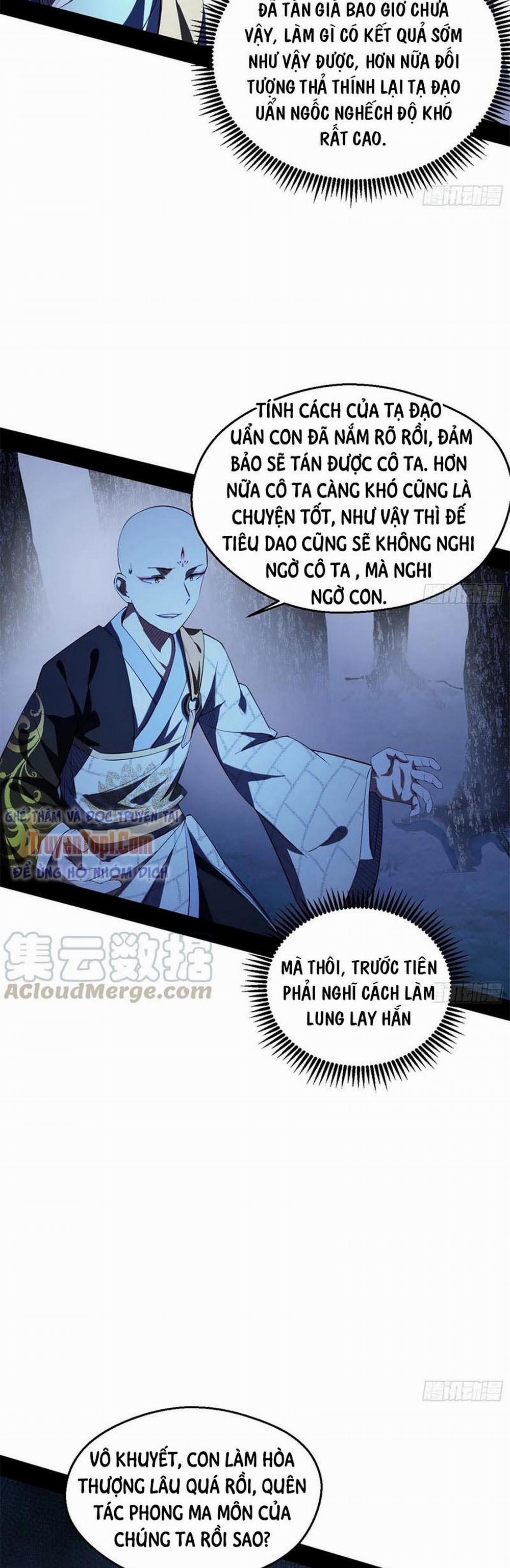 Ta Là Tà Đế 137.1 trang 3