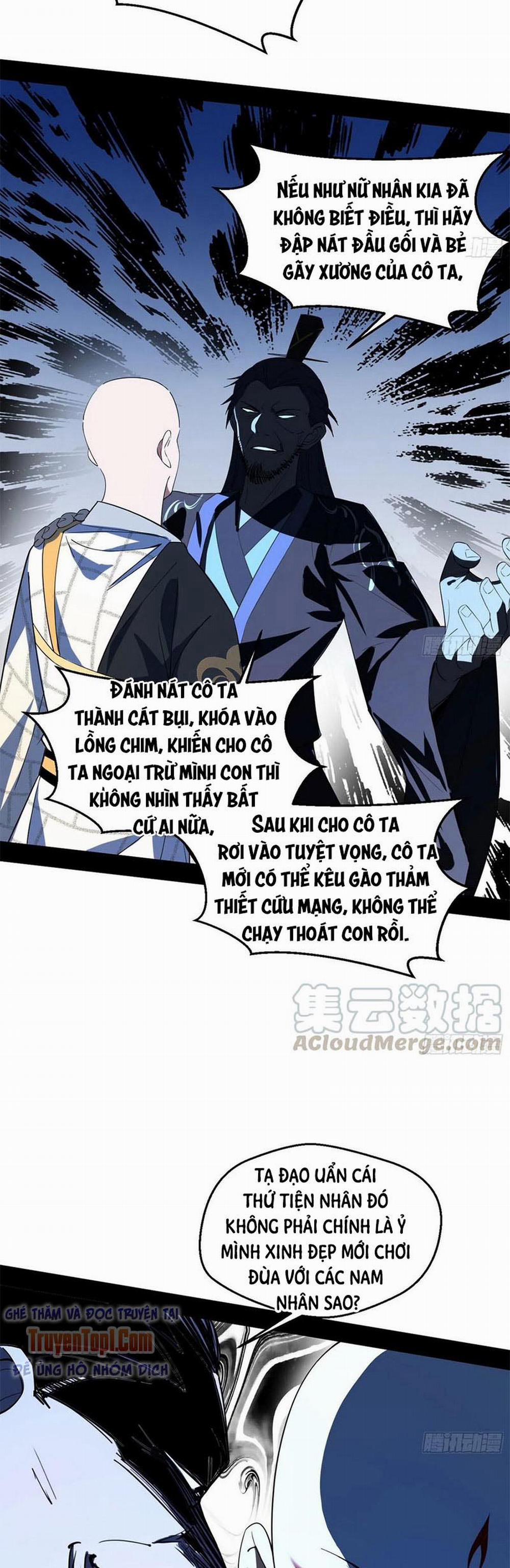 Ta Là Tà Đế 137.1 trang 5