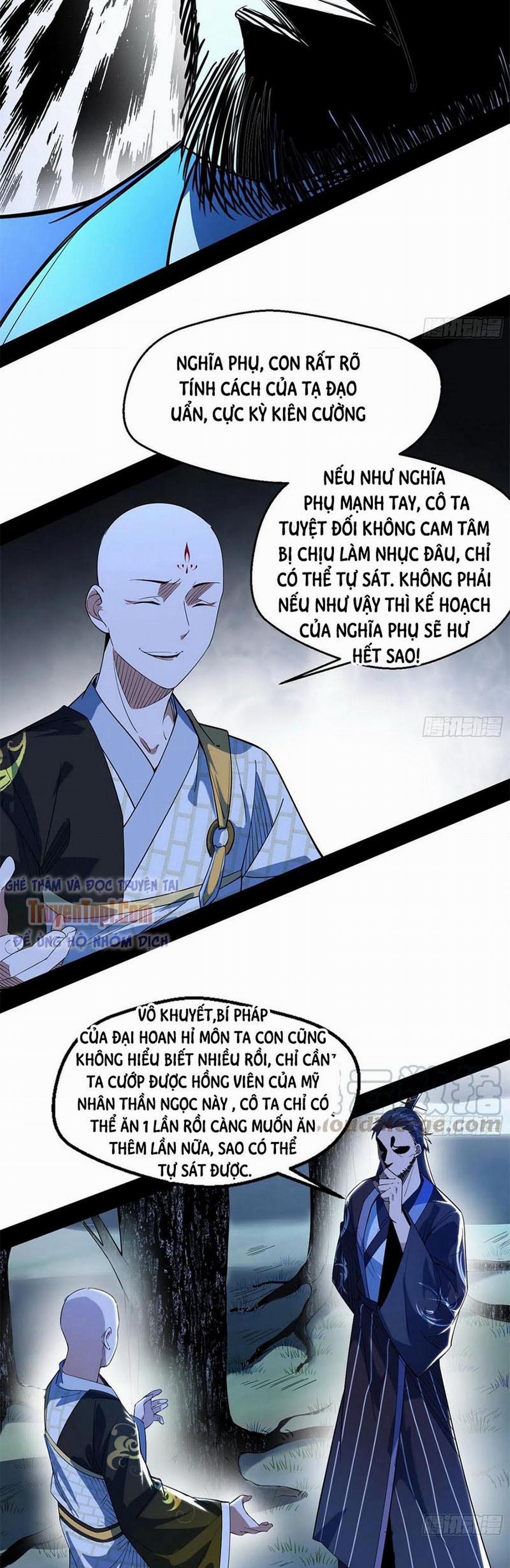 Ta Là Tà Đế 137.1 trang 8