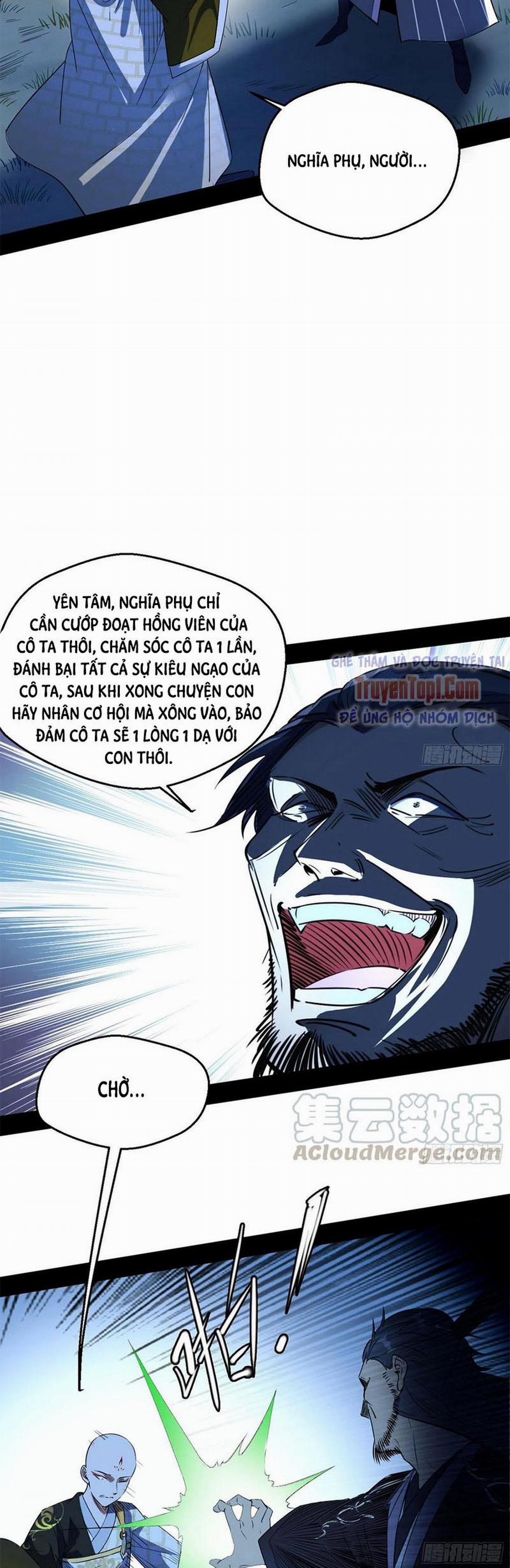 Ta Là Tà Đế 137.1 trang 9
