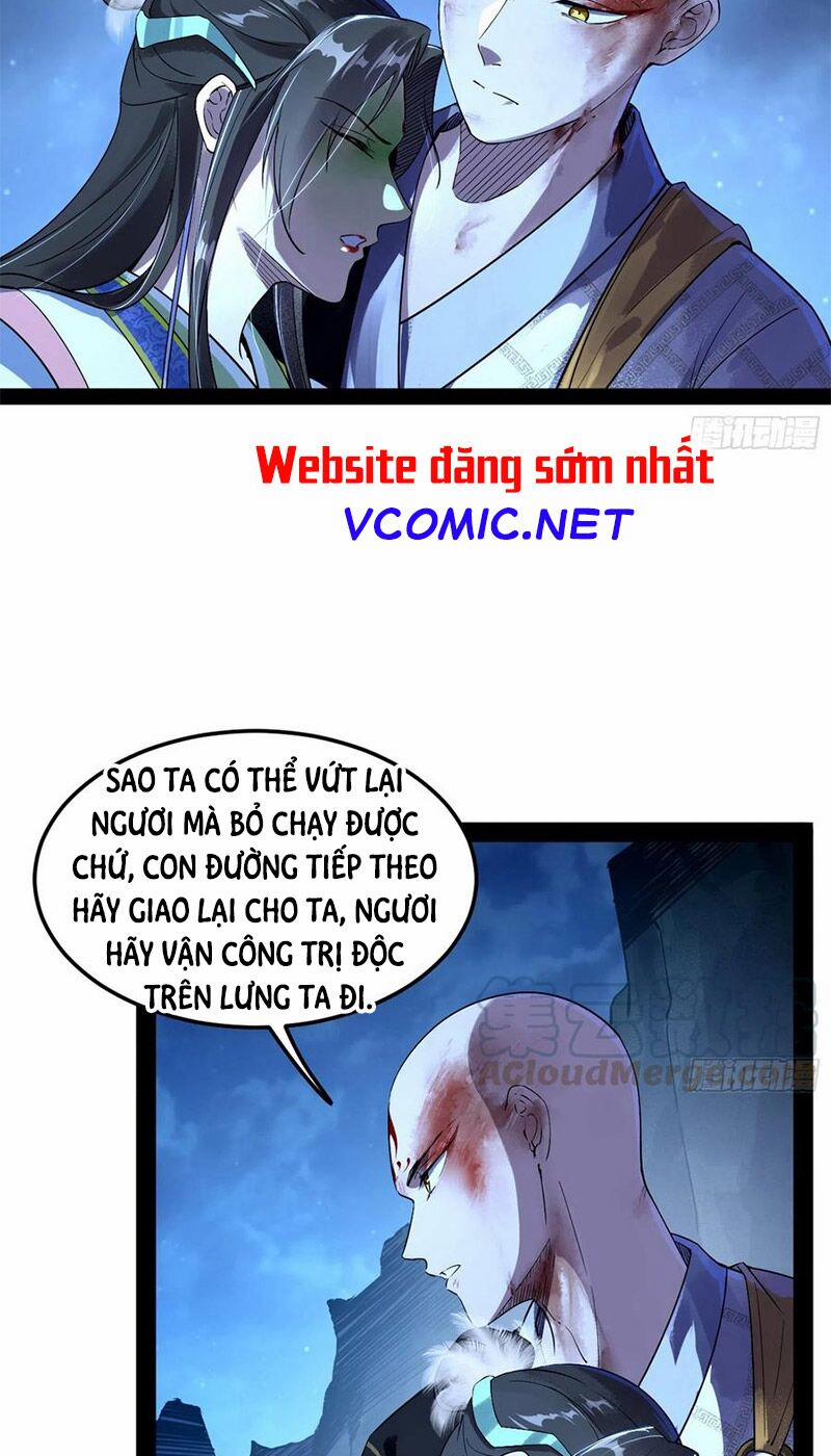 Ta Là Tà Đế 138 trang 13