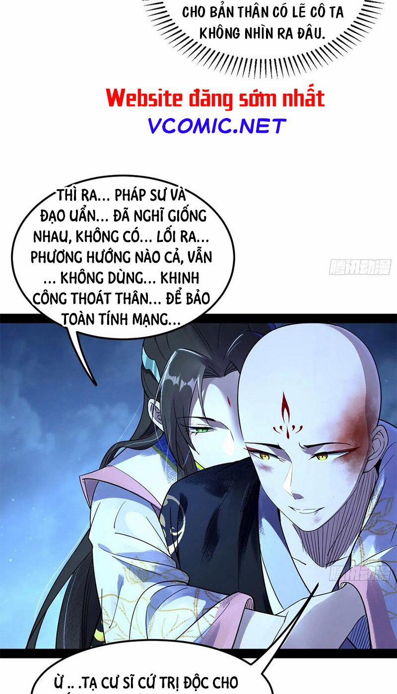Ta Là Tà Đế 138 trang 16