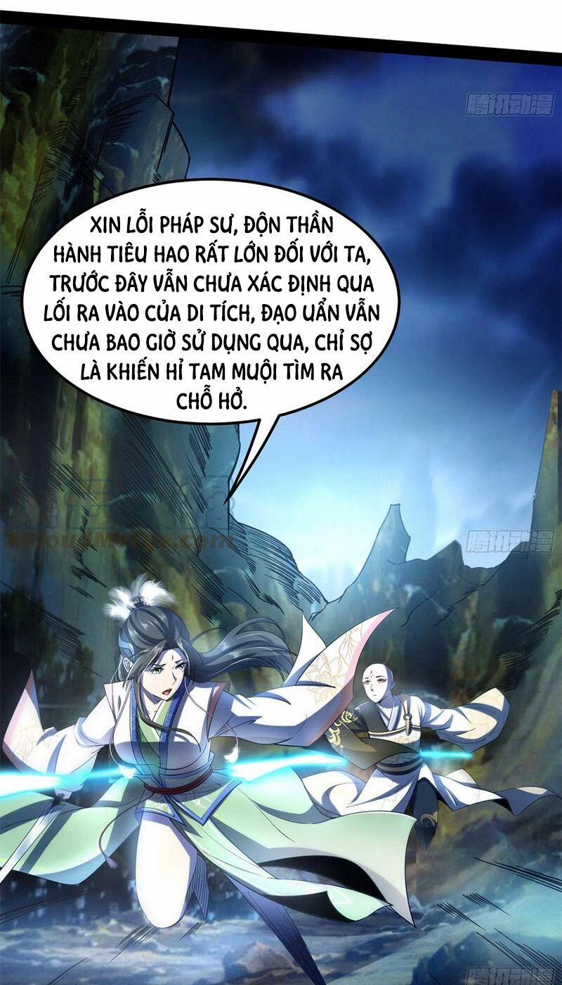 Ta Là Tà Đế 138 trang 4