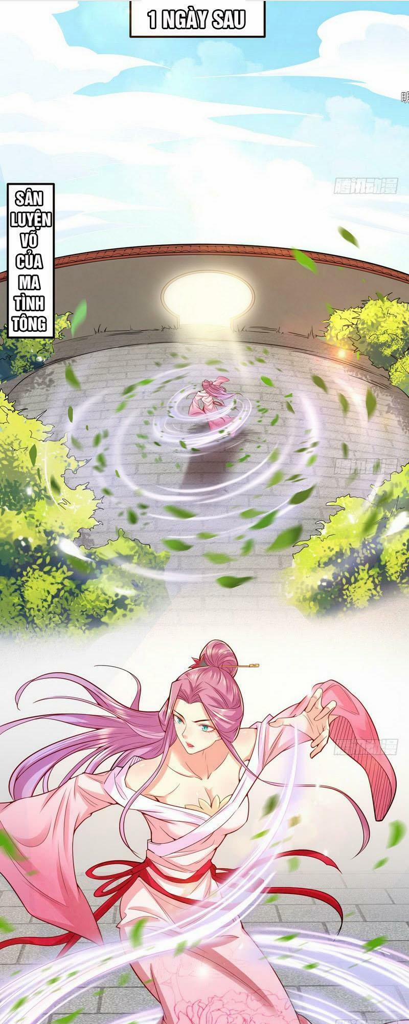 Ta Là Tà Đế 14.1 trang 1