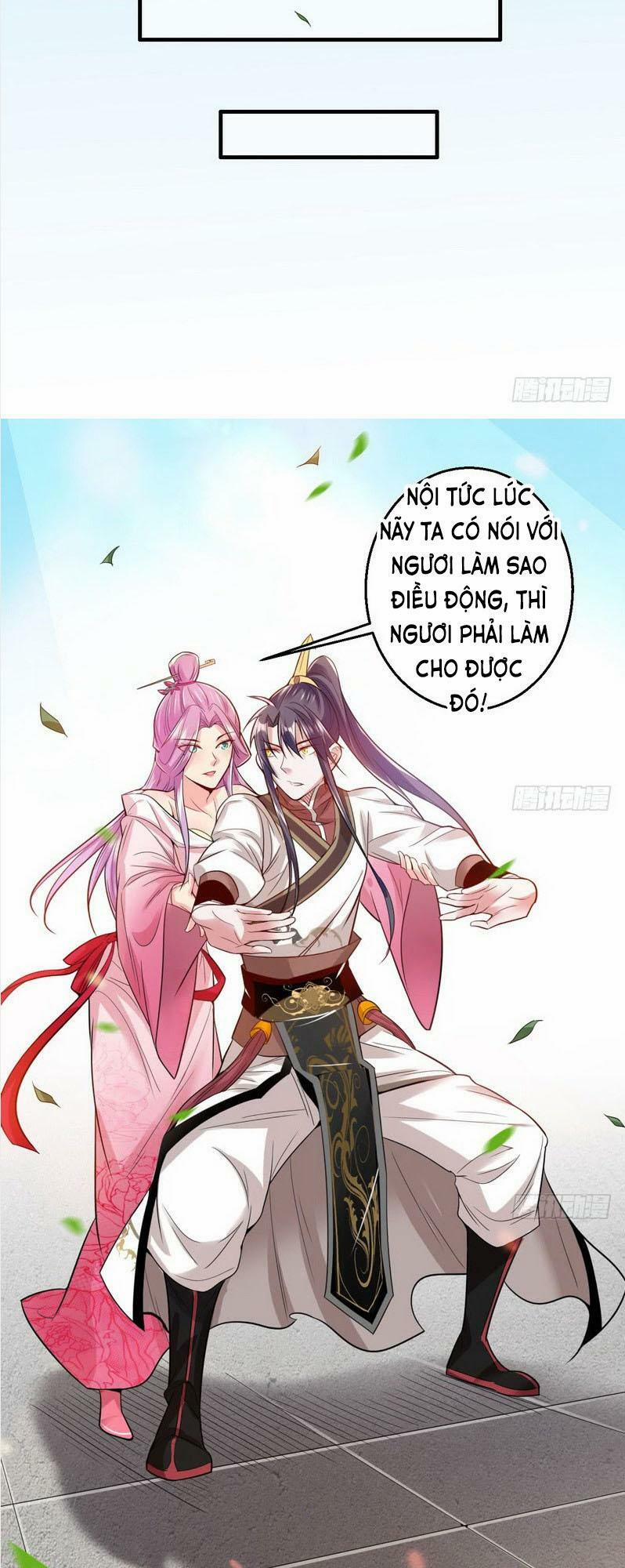 Ta Là Tà Đế 14.1 trang 12