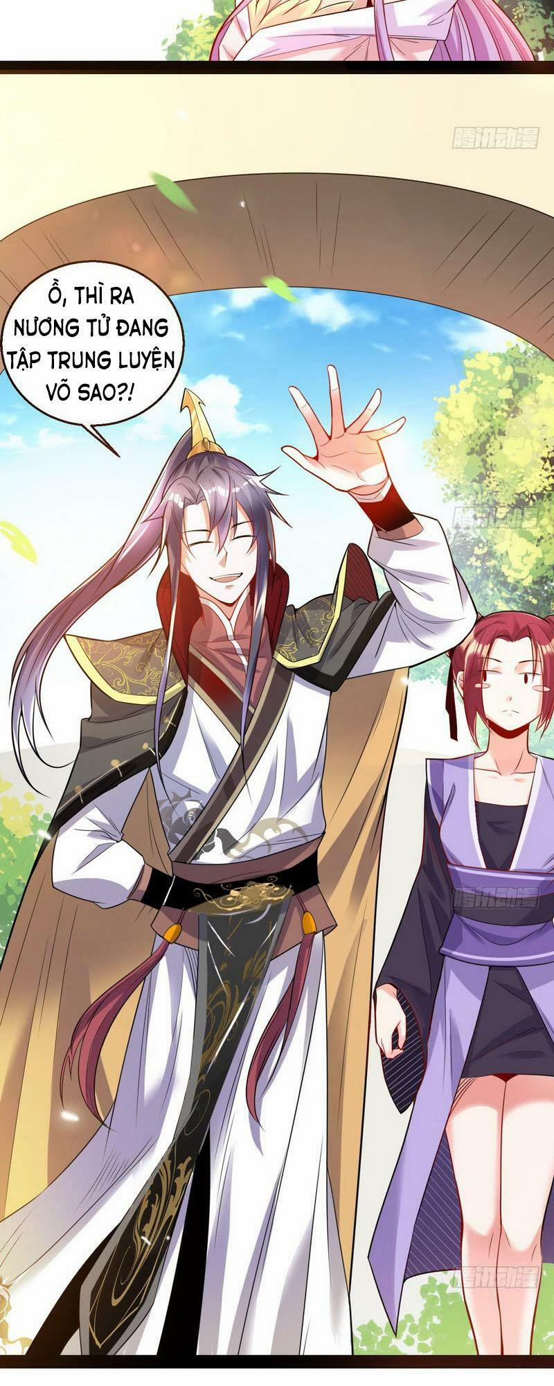 Ta Là Tà Đế 14.1 trang 3