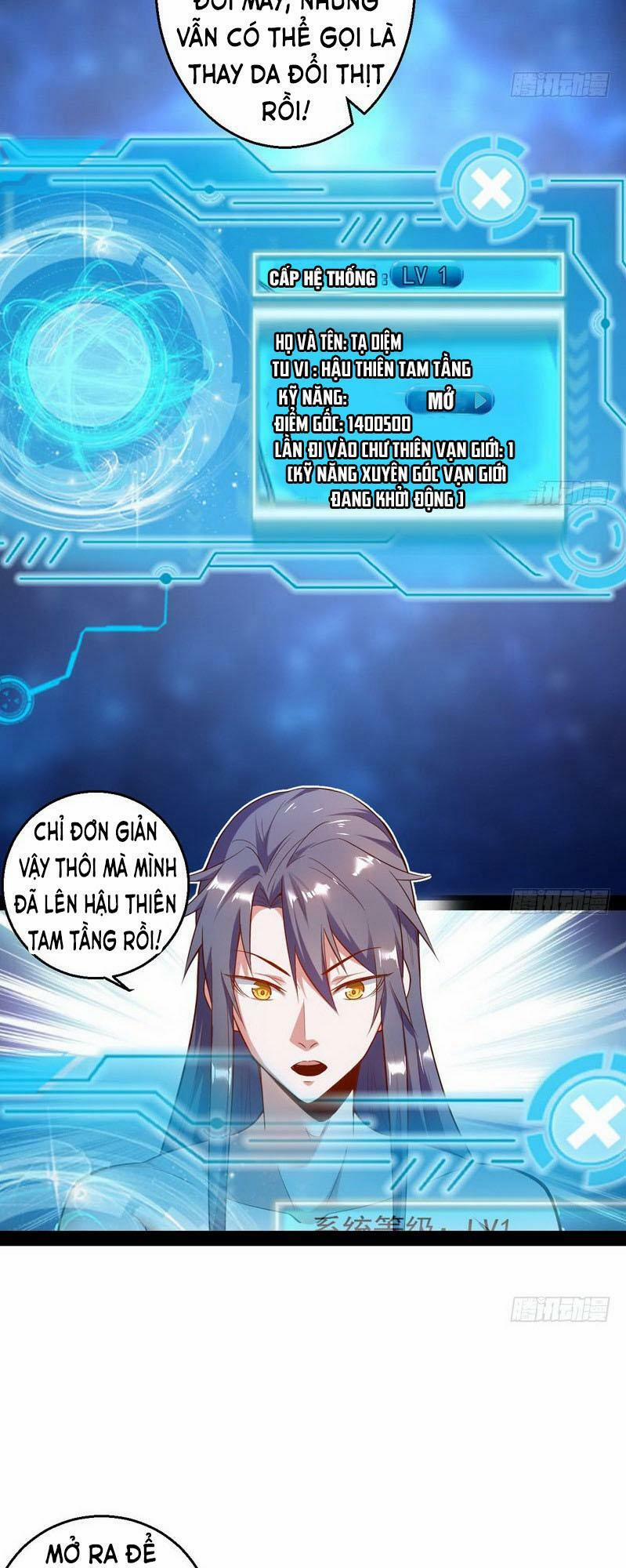 Ta Là Tà Đế 14.2 trang 16