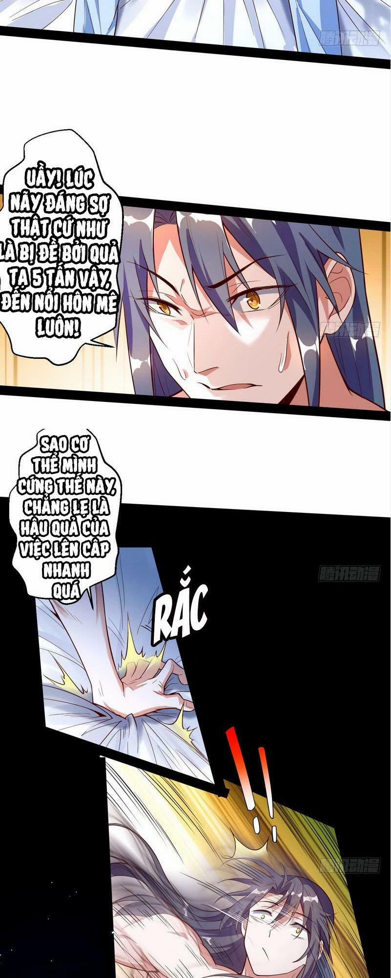 Ta Là Tà Đế 14.2 trang 8