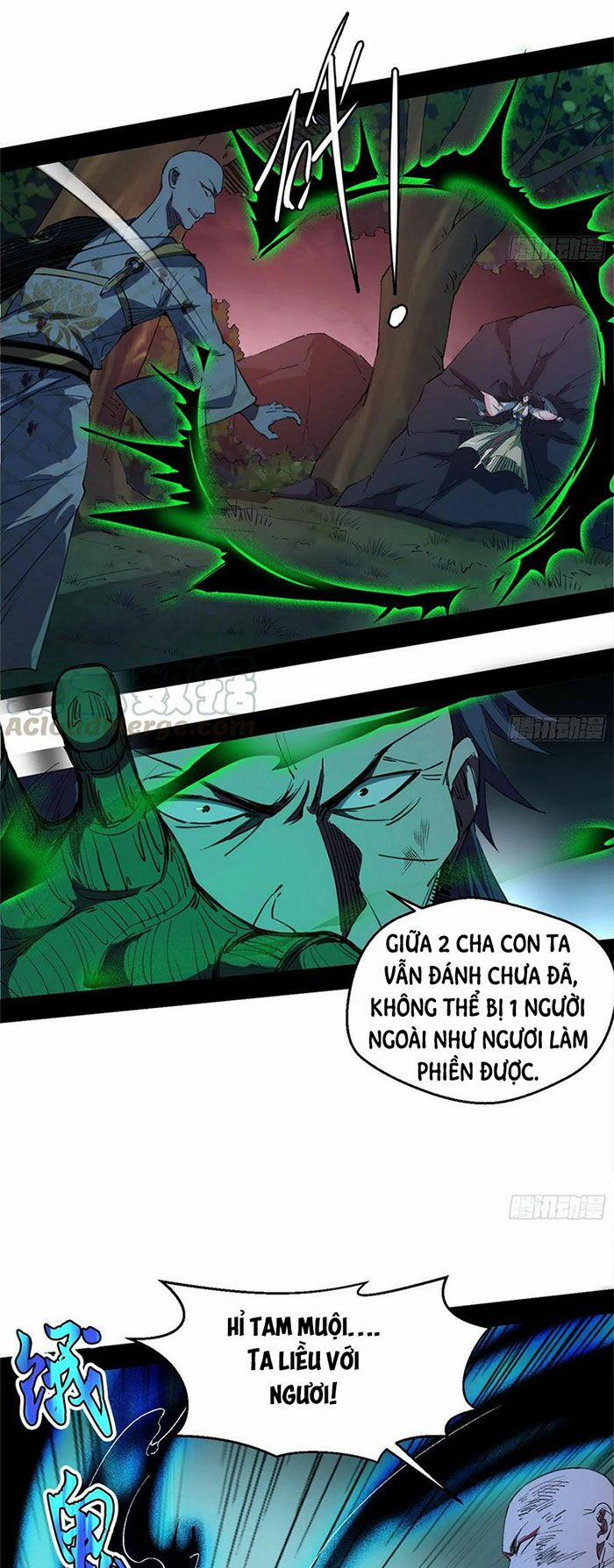 Ta Là Tà Đế 140 trang 10