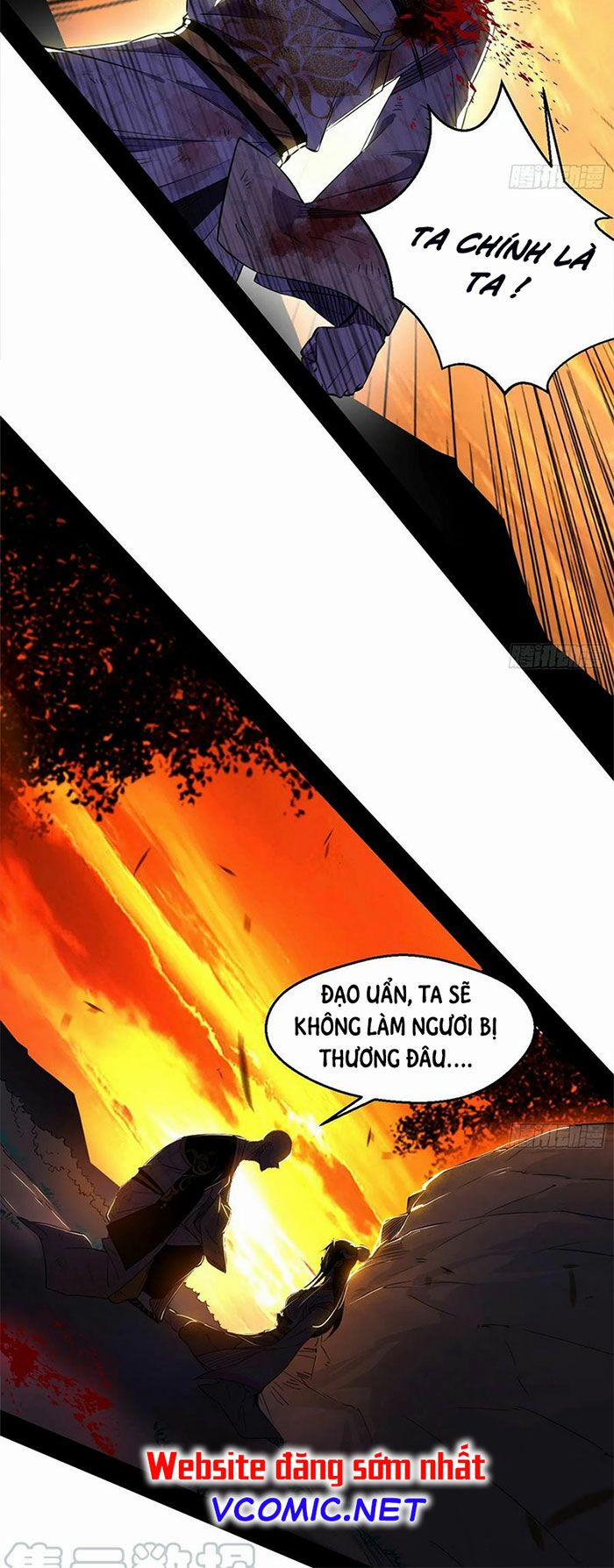 Ta Là Tà Đế 140 trang 29