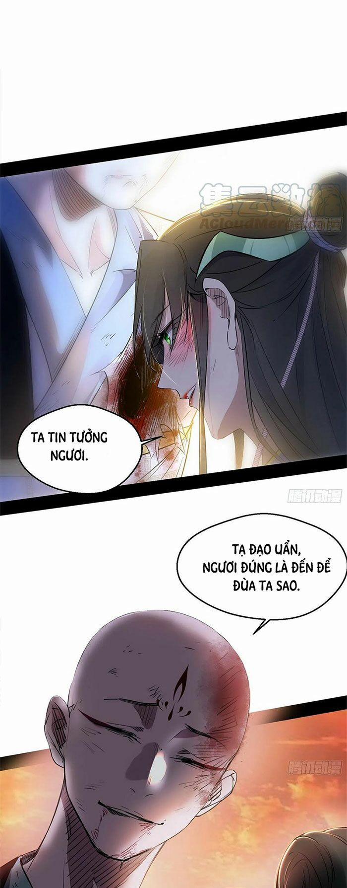 Ta Là Tà Đế 140 trang 30
