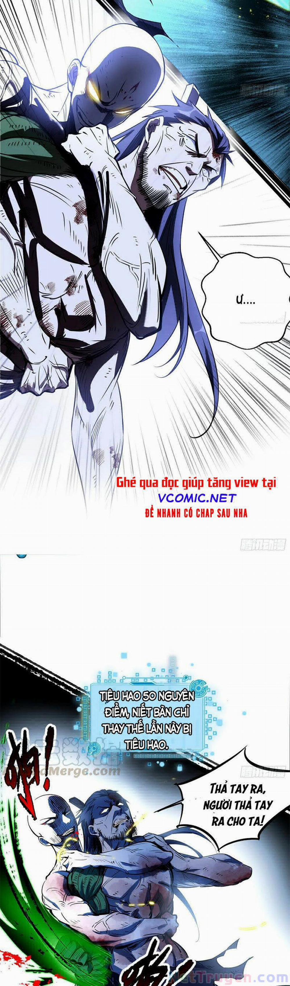 Ta Là Tà Đế 141.5 trang 10