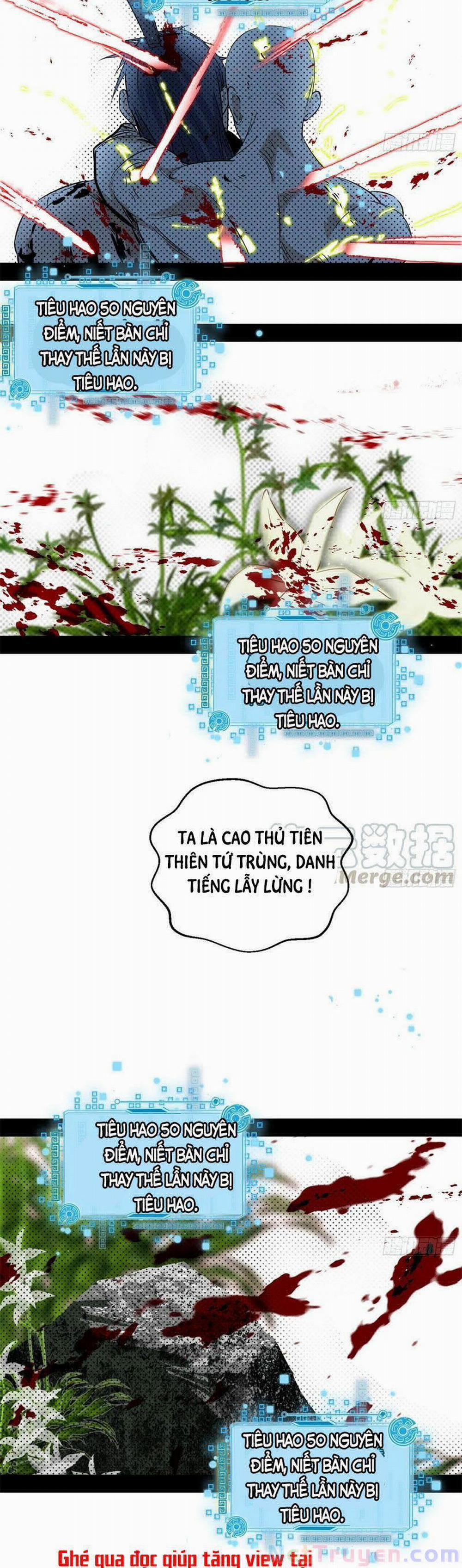 Ta Là Tà Đế 141.5 trang 13