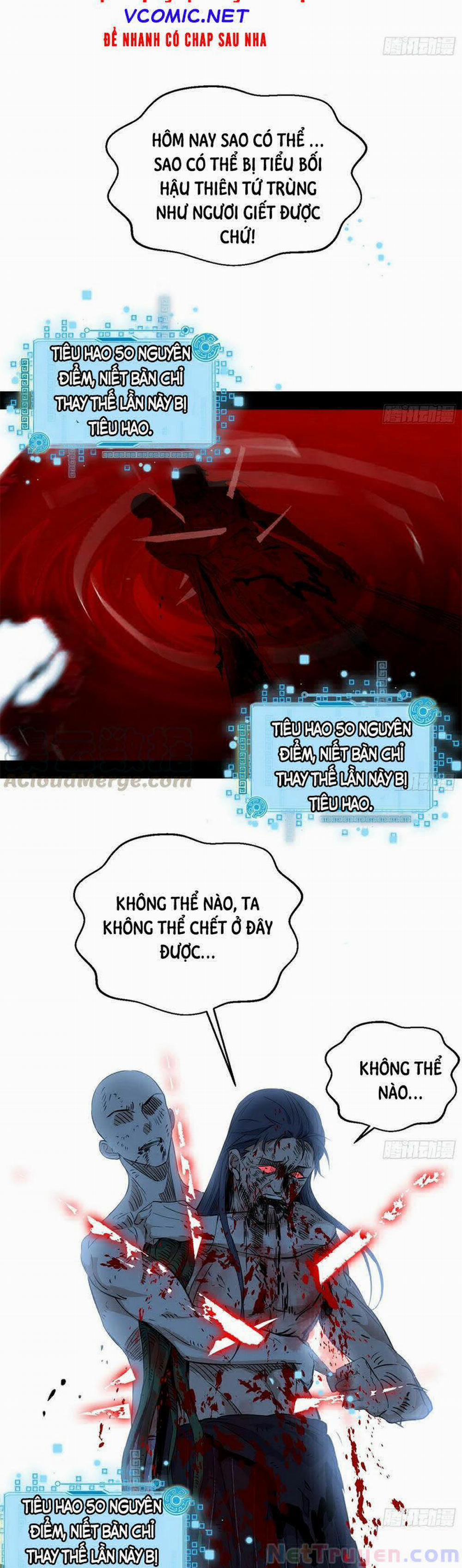 Ta Là Tà Đế 141.5 trang 14