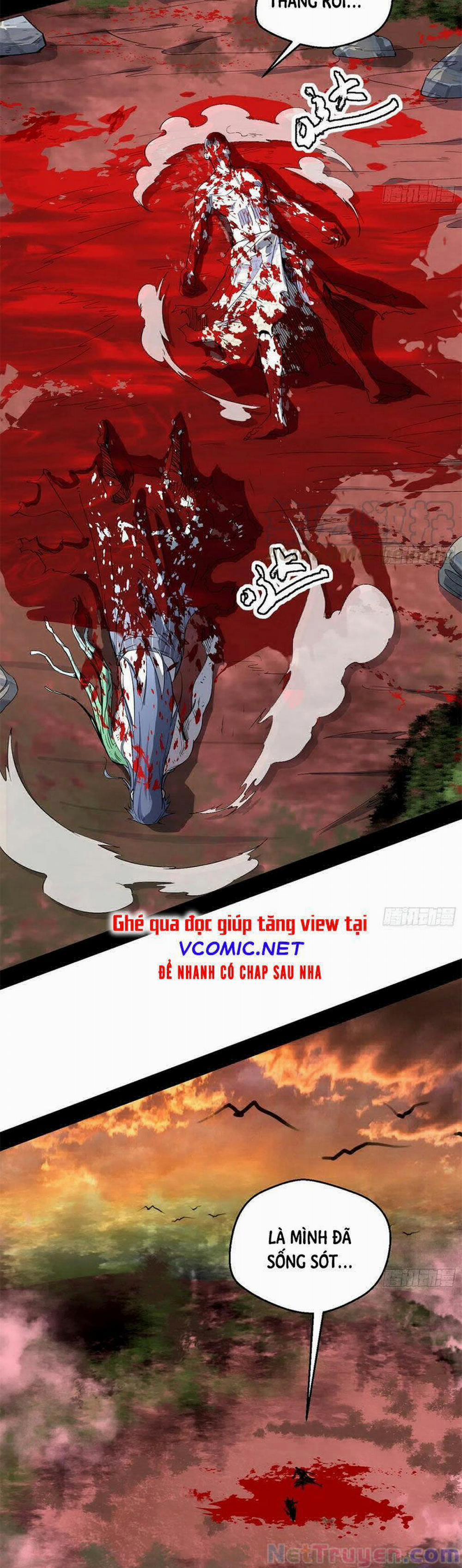 Ta Là Tà Đế 141.5 trang 16