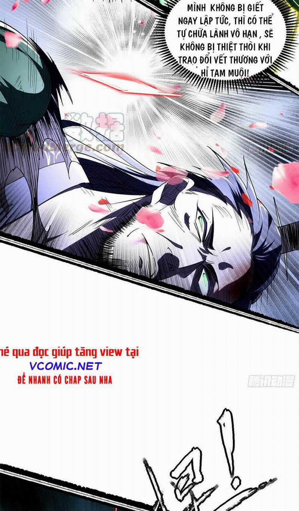 Ta Là Tà Đế 141 trang 19
