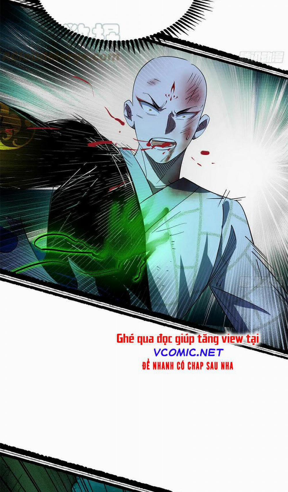 Ta Là Tà Đế 141 trang 21