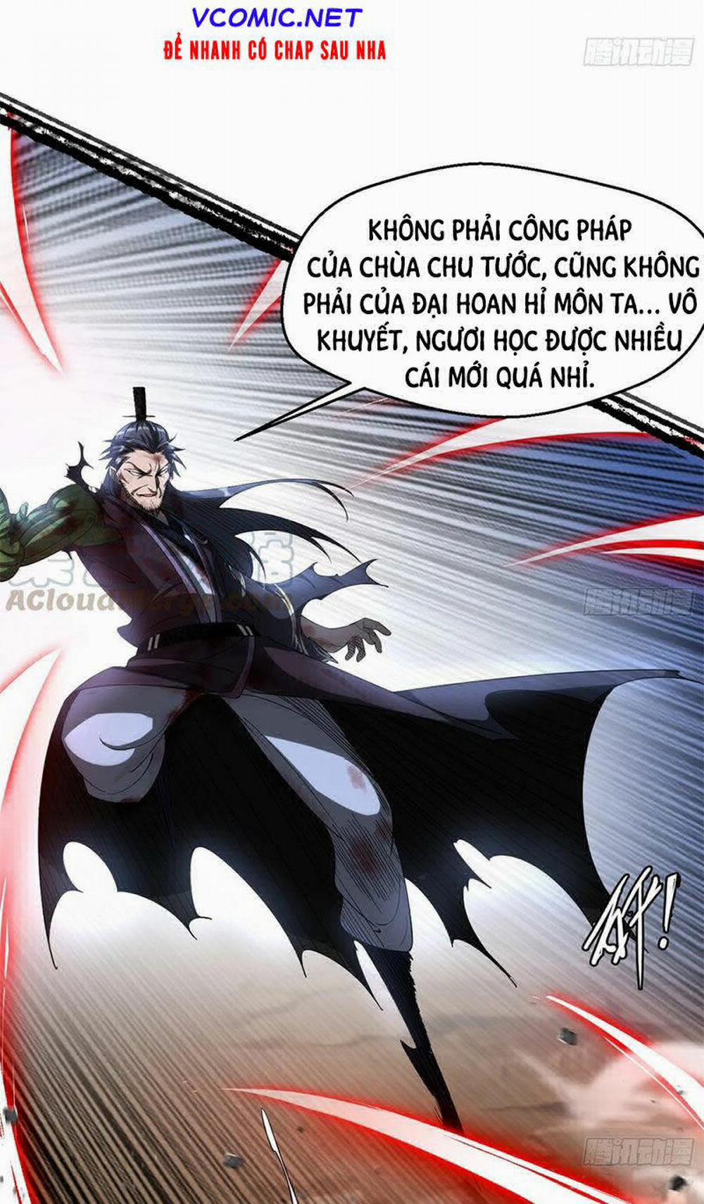 Ta Là Tà Đế 141 trang 6