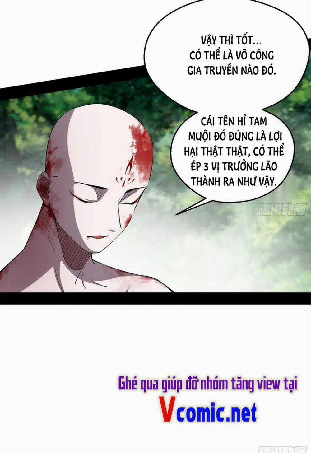 Ta Là Tà Đế 142 trang 12