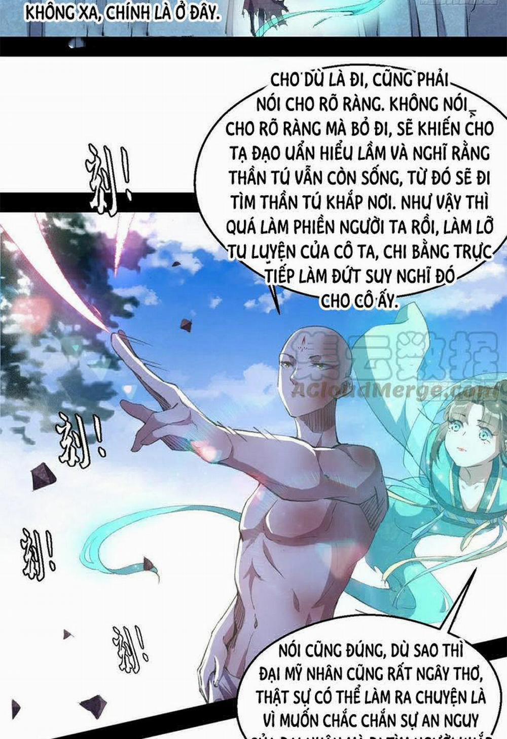 Ta Là Tà Đế 142 trang 35