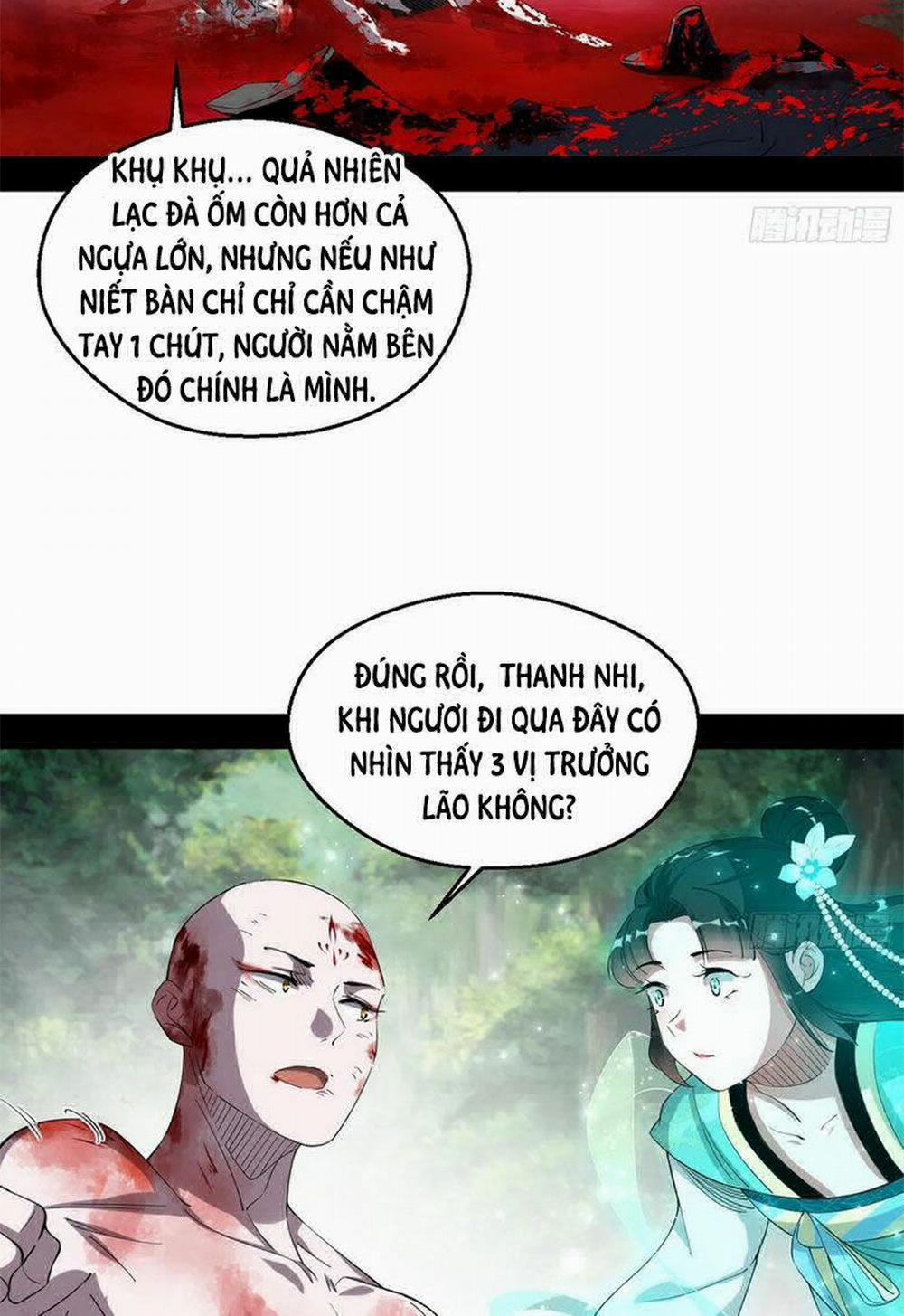 Ta Là Tà Đế 142 trang 8