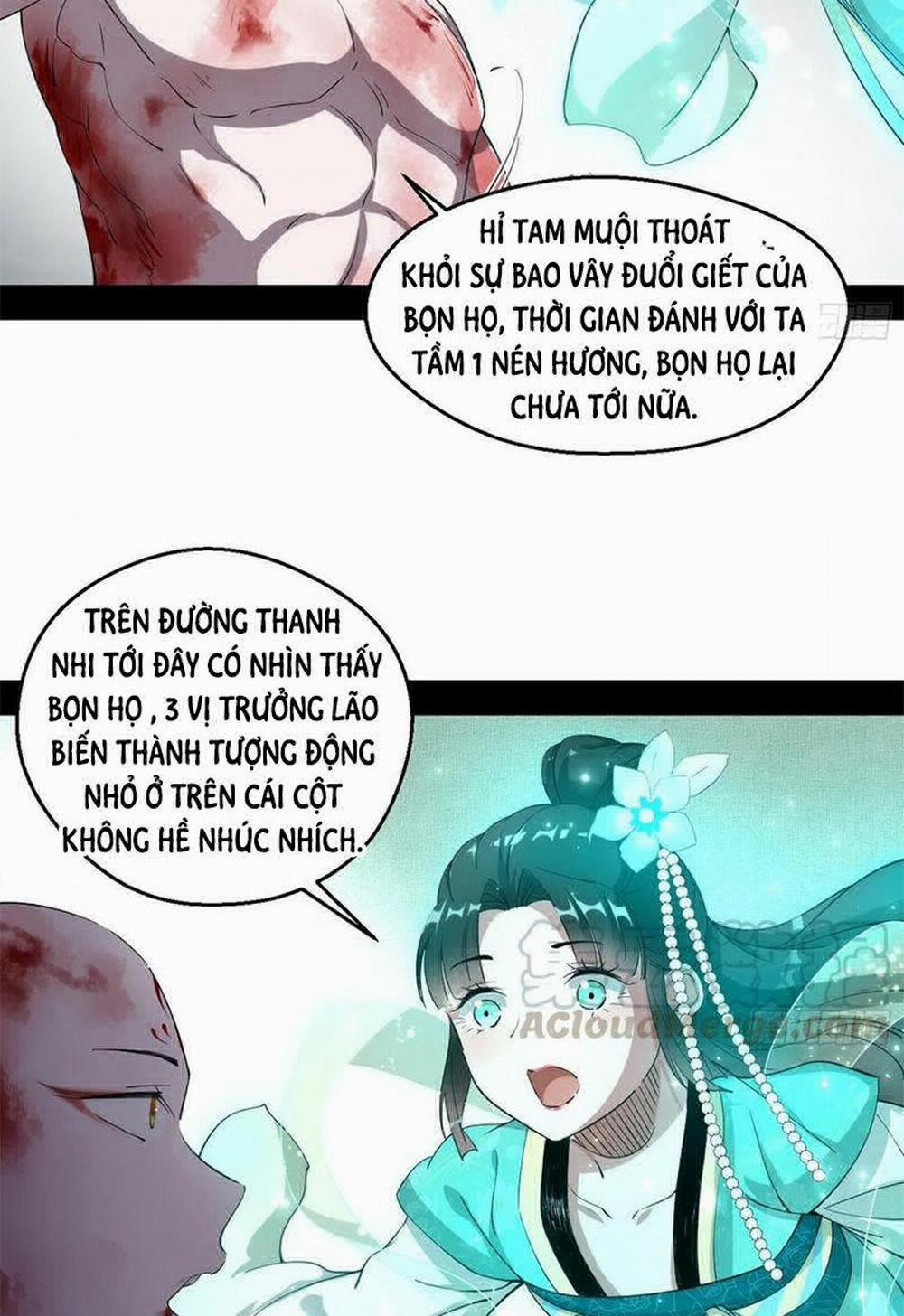 Ta Là Tà Đế 142 trang 9
