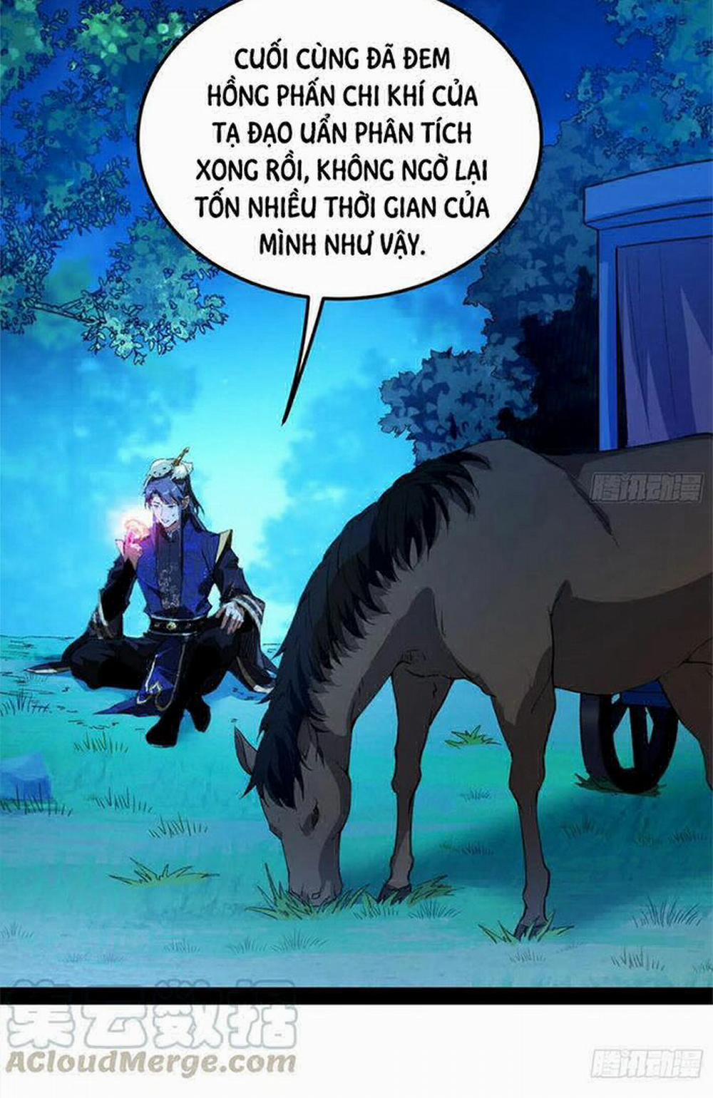 Ta Là Tà Đế 143 trang 59
