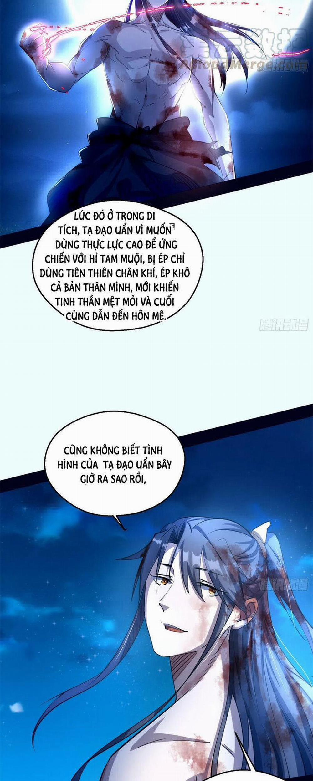 Ta Là Tà Đế 144 trang 12