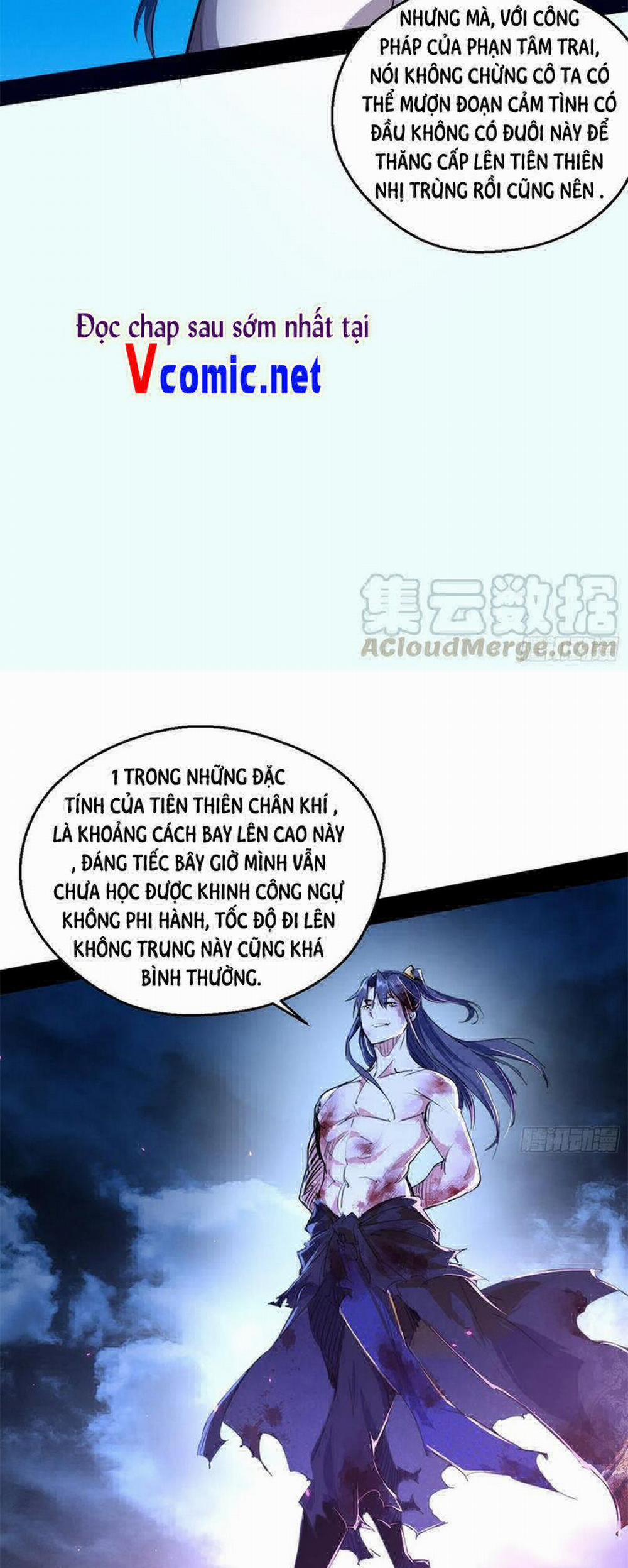 Ta Là Tà Đế 144 trang 13