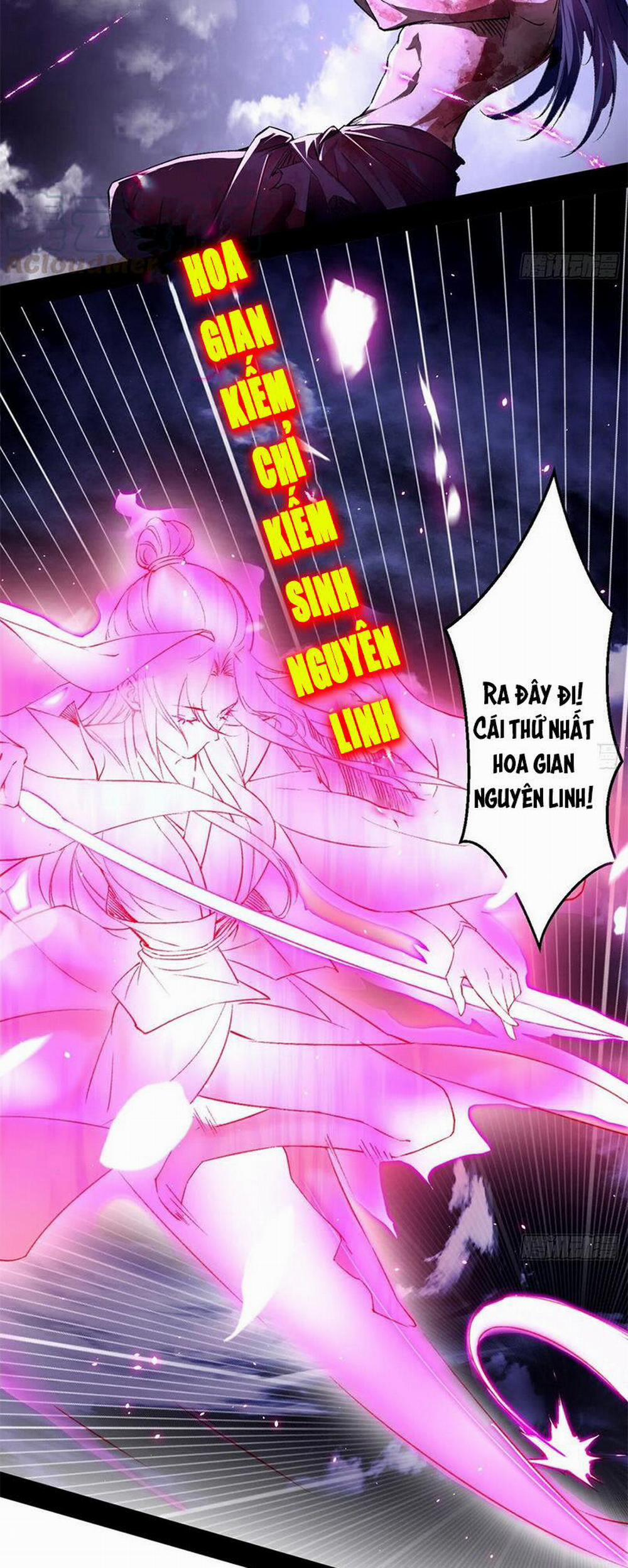 Ta Là Tà Đế 144 trang 17